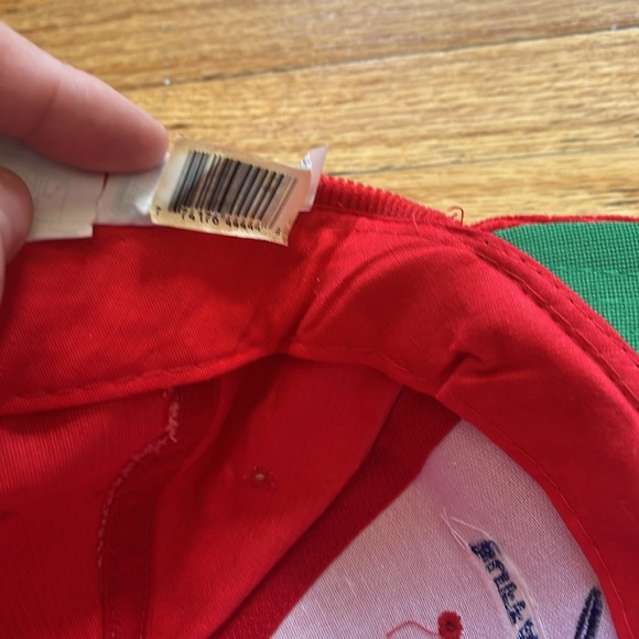 Vintage Buffalo Bills Corduroy Snapback / NFL / 80s / 90s - Picture 9 of 12